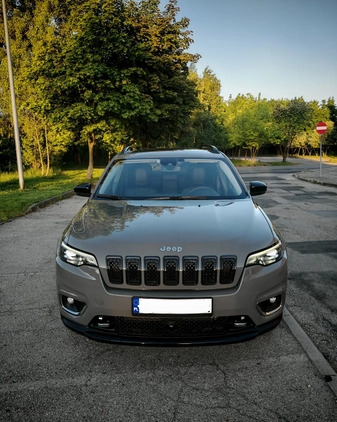 Jeep Cherokee cena 145000 przebieg: 3600, rok produkcji 2022 z Wolbrom małe 781